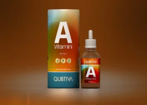 Qubtiva - A Vitamini