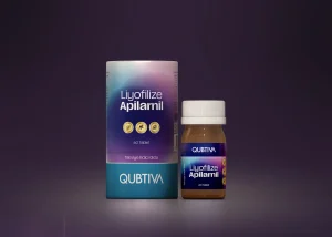Qubtiva - Apilarnil