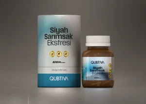 Qubtiva - Siyah Sarmısak