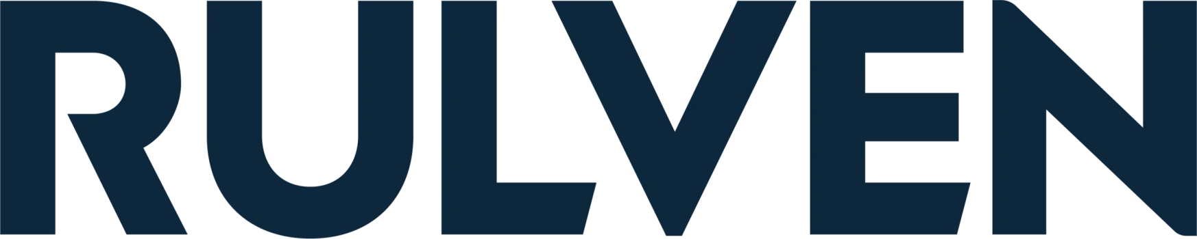 Rulven Master Logo